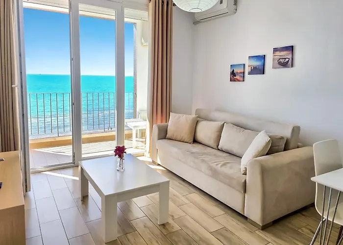 Vista Del Mare 120 - Happy Апартаменты *