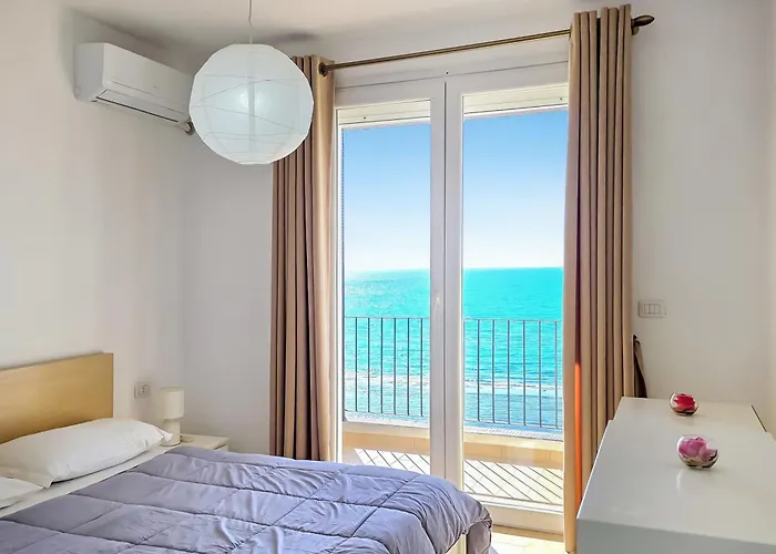 Vista Del Mare 120 - Happy Апартаменты Дуррес