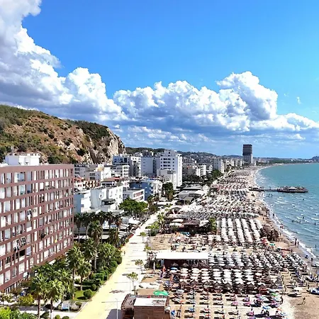 Apartment Vista Del Mare 120 - Happy Durres