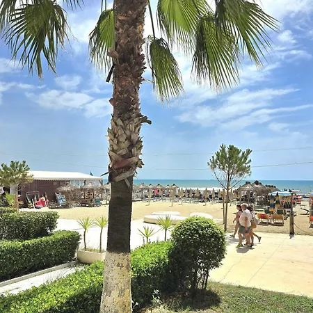 Appartamento Vista Del Mare 120 - Happy Durrës