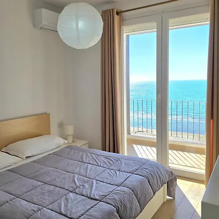 Vista Del Mare 120 - Happy Lägenhet Durrës