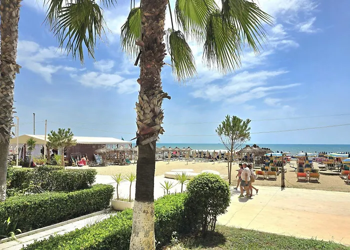 公寓 Vista Del Mare 120 - Happy Durrës